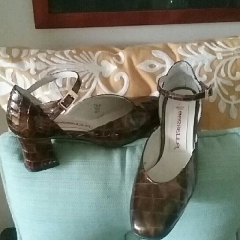 MARBELLA SEXY MARY JANES